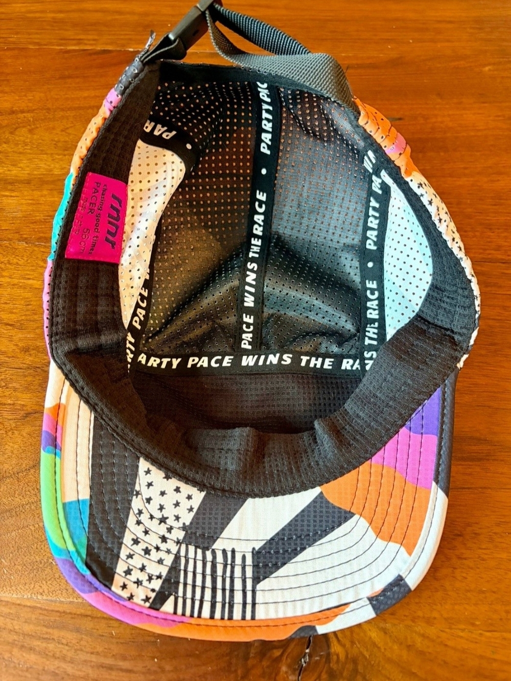 Rnnr Pacer Hat - Picture 2 of 4